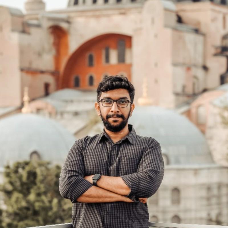 Shreyas Narayanan Kutty